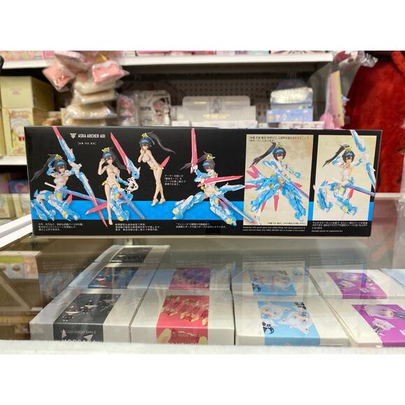 Megami Device ASRA ARCHER AOI 1/1 Plastic Model - Picture 2 of 3